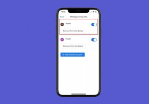Đăng xuất an toàn khỏi Gmail trên Android, iPhone và iPad – Hướng dẫn từng bước 