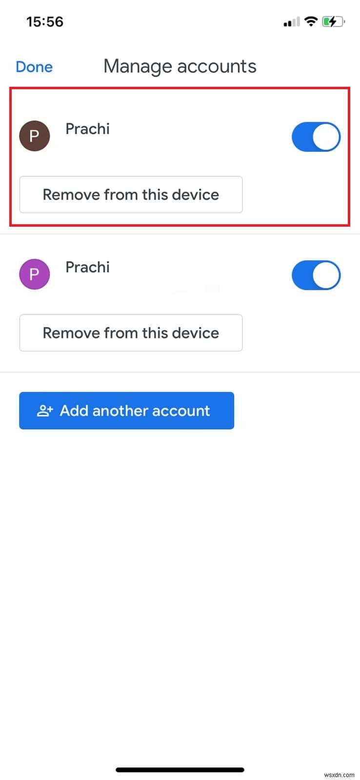 Đăng xuất an toàn khỏi Gmail trên Android, iPhone và iPad – Hướng dẫn từng bước 