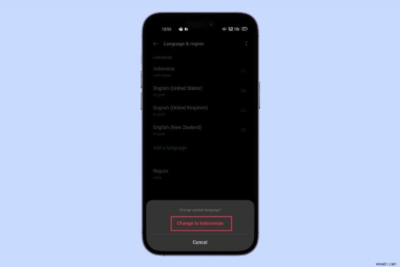 Đặt thiết bị Android của bạn thành ngôn ngữ ưa thích:Hướng dẫn từng bước