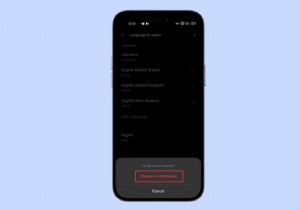 Đặt ngôn ngữ ưu tiên cho thiết bị Android: Hướng dẫn từng bước