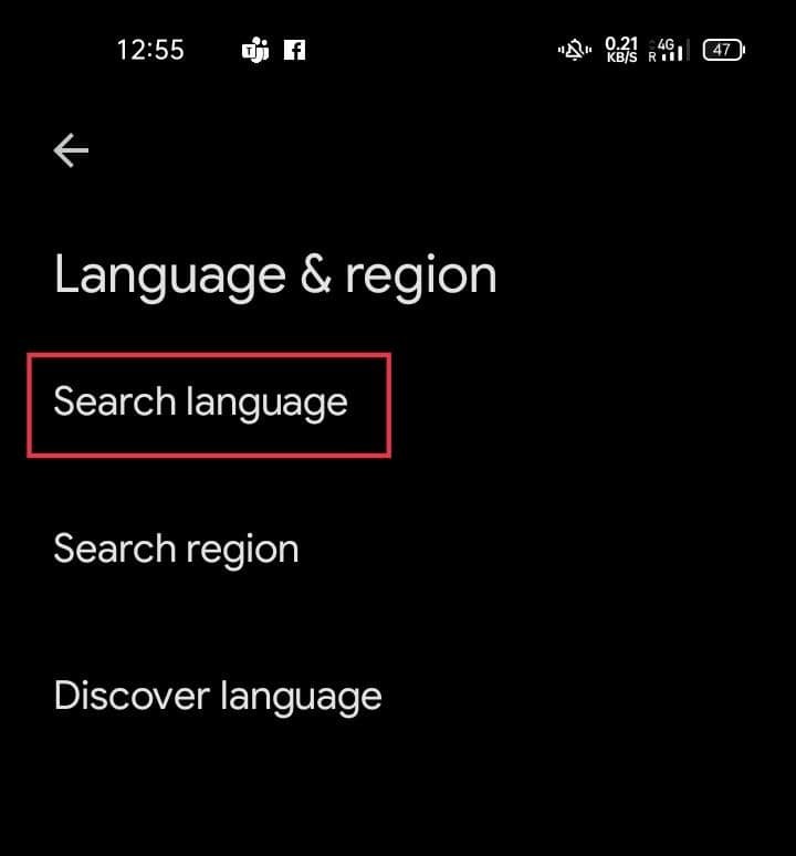 Đặt thiết bị Android của bạn thành ngôn ngữ ưa thích:Hướng dẫn từng bước