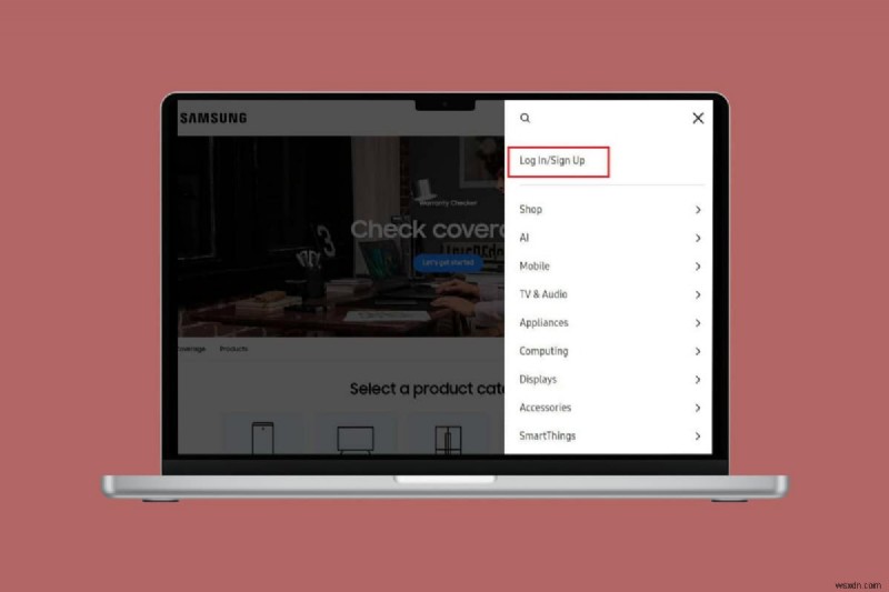 Xác minh bảo hành TV Samsung của bạn một cách nhanh chóng và dễ dàng 