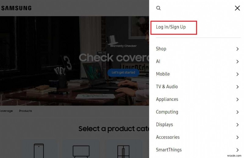 Xác minh bảo hành TV Samsung của bạn một cách nhanh chóng và dễ dàng 