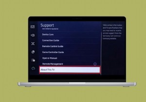 Xác định số kiểu TV Samsung của bạn:Hướng dẫn từng bước 