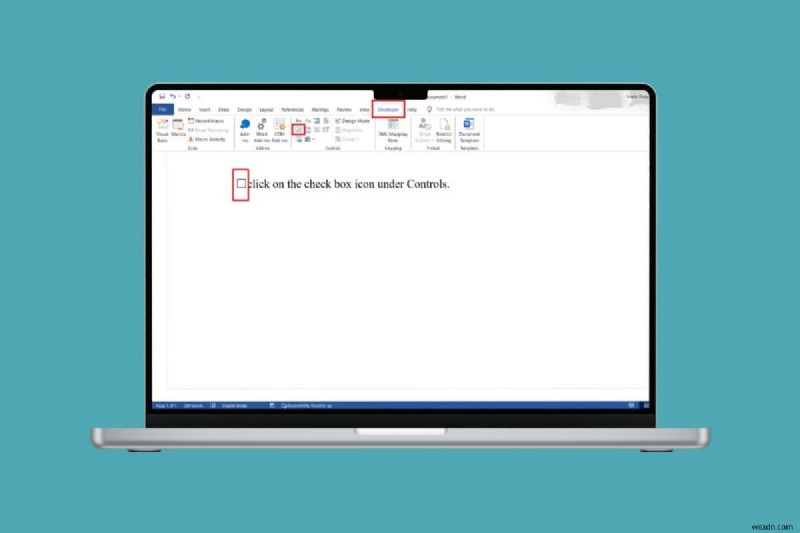 Tạo danh sách kiểm tra hiệu quả trong Microsoft Word:Hướng dẫn từng bước 