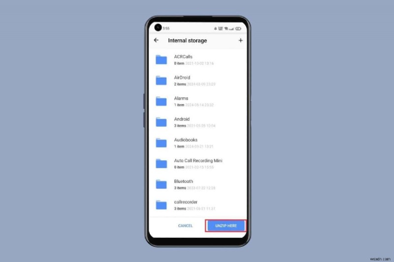 Mở và giải nén tệp RAR trên Android – Hướng dẫn từng bước 