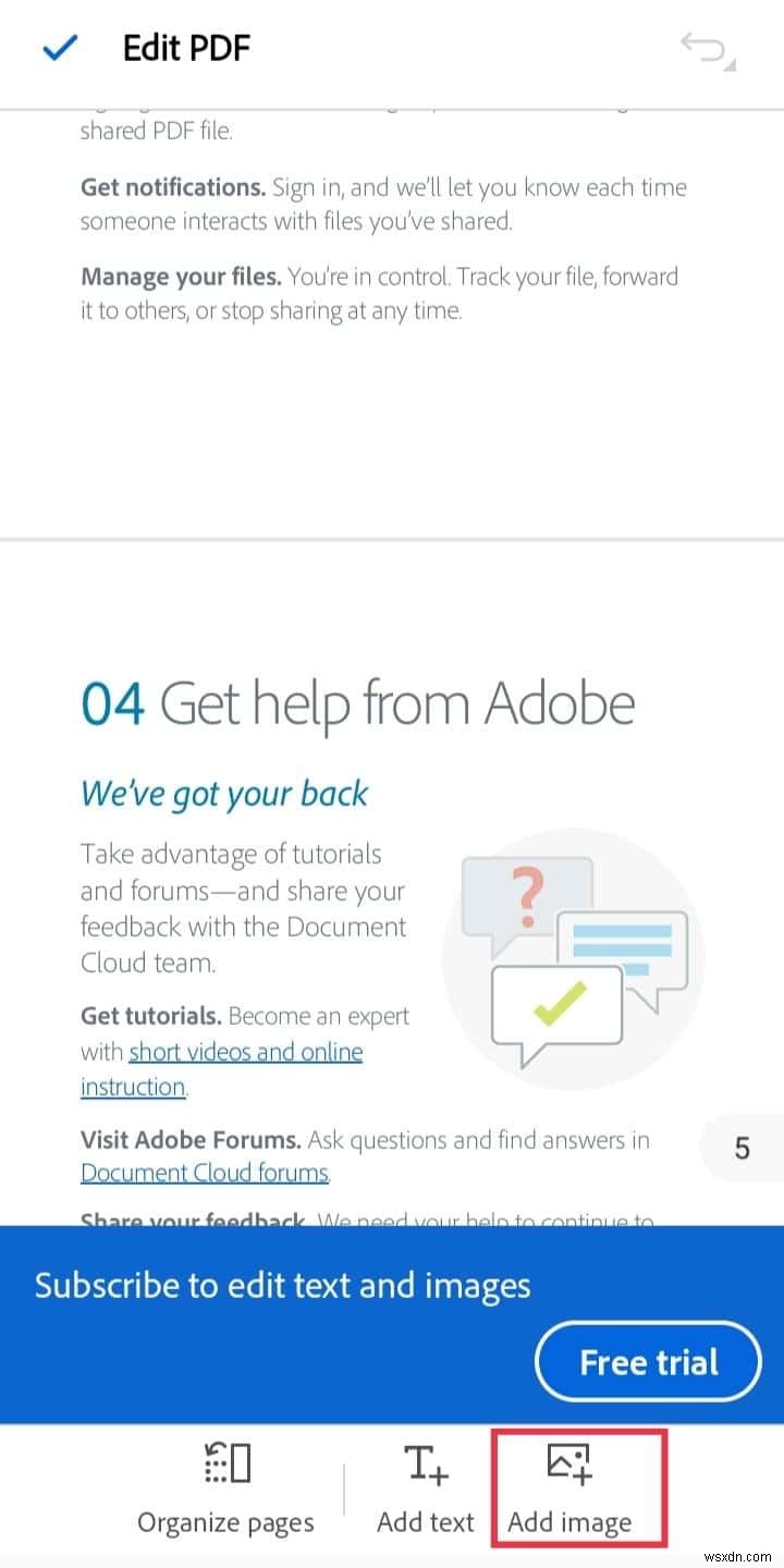 Thêm hình ảnh vào tệp PDF của bạn:Hướng dẫn từng bước để nâng cao mức độ tương tác
