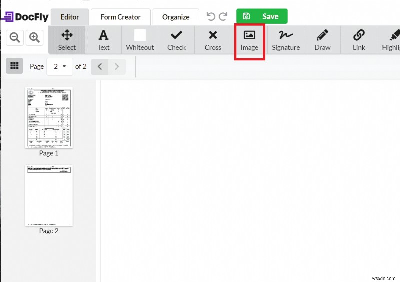 Thêm hình ảnh vào tệp PDF của bạn:Hướng dẫn từng bước để nâng cao mức độ tương tác