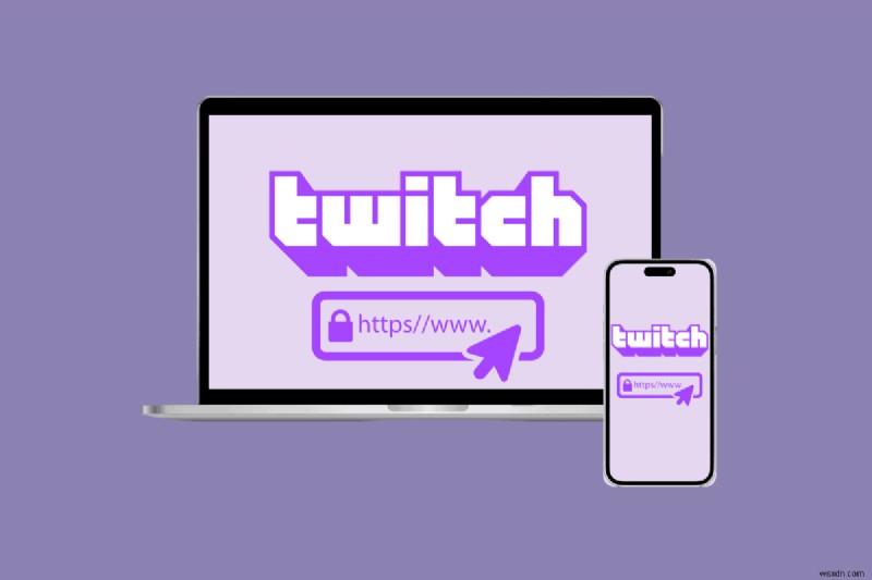 Sao chép và chia sẻ liên kết Twitch trên Windows và Android – Hướng dẫn từng bước 