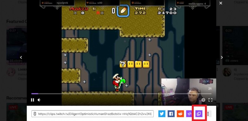 Sao chép và chia sẻ liên kết Twitch trên Windows và Android – Hướng dẫn từng bước 