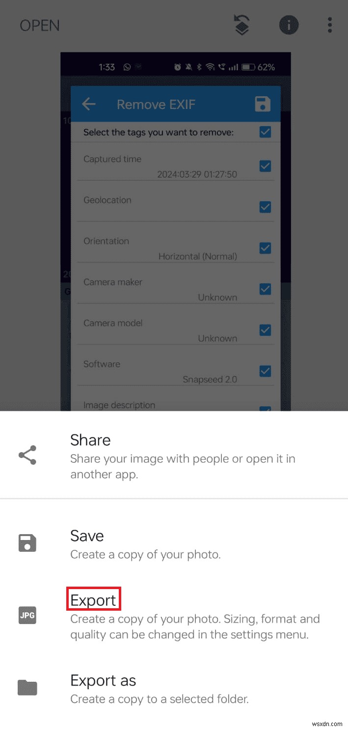 Dễ dàng chỉnh sửa ngày và giờ ảnh trên Android – Hướng dẫn từng bước
