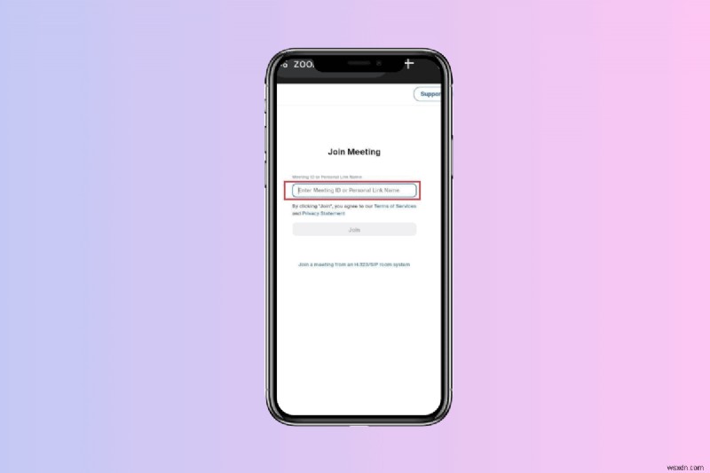 Tham gia các cuộc họp Zoom trên Android mà không cần ứng dụng:Hướng dẫn từng bước 