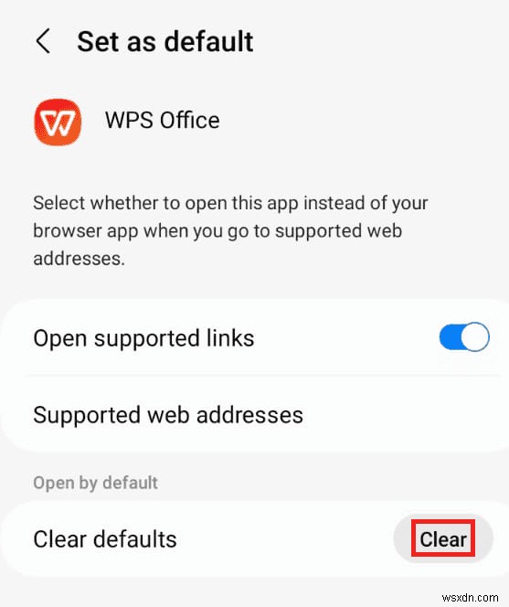 Đặt Trình xem PDF mặc định mới trên thiết bị Android của bạn:Hướng dẫn từng bước 