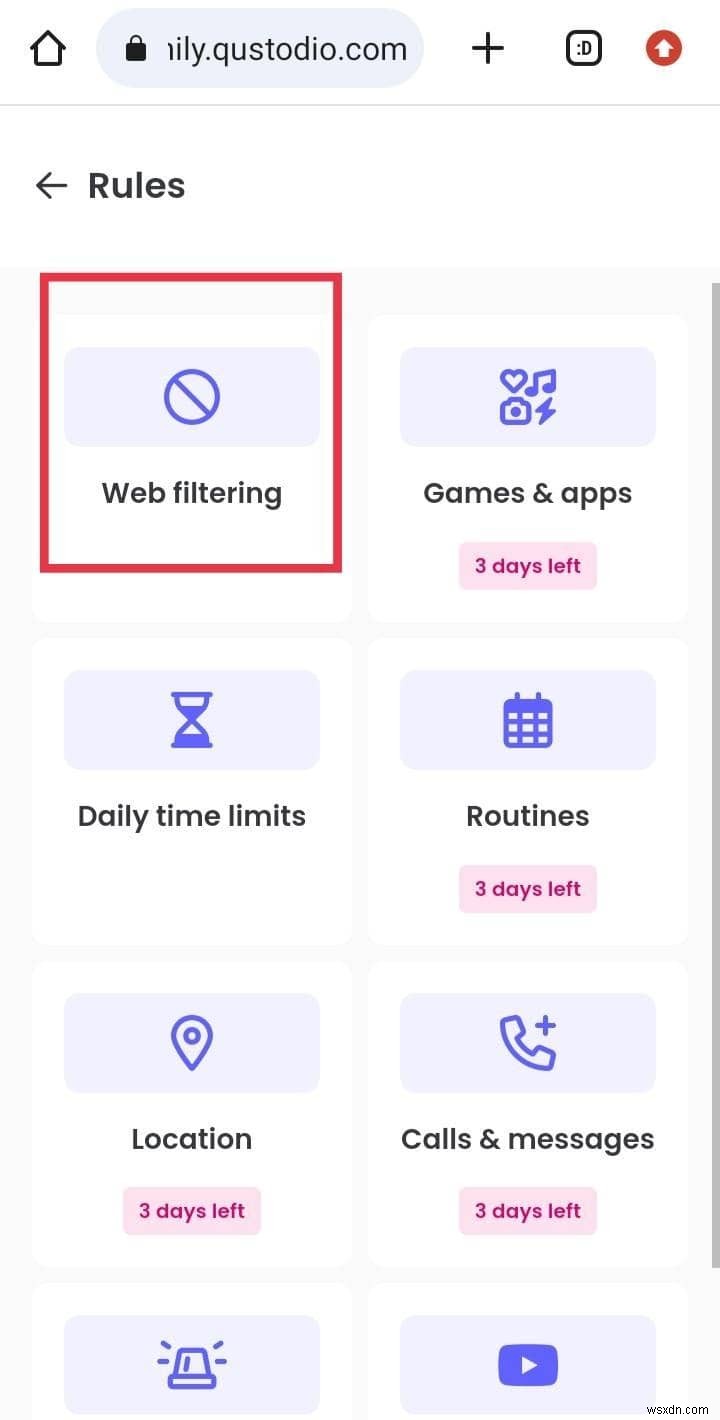 Bảo vệ con bạn:Hướng dẫn từng bước để hạn chế tìm kiếm của Google trên Android 