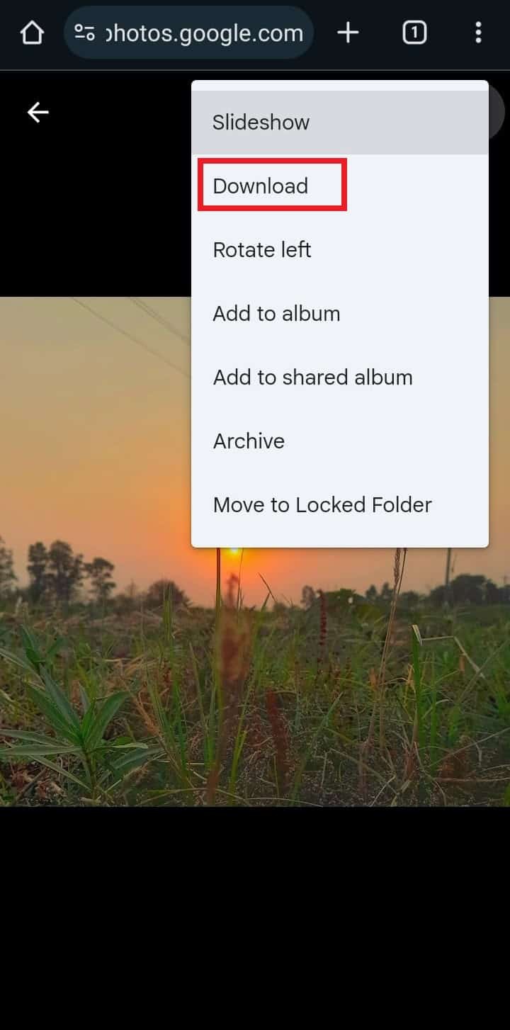 Hướng dẫn nhanh:Truy cập ảnh sao lưu của bạn trong Google Photos