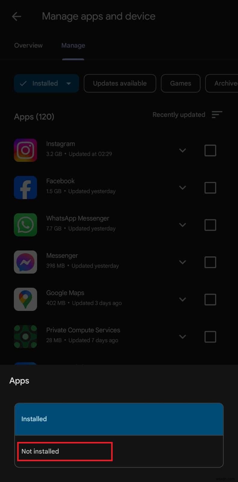 Truy xuất Lịch sử tải xuống Cửa hàng Google Play của bạn - Hướng dẫn nhanh chóng và dễ dàng