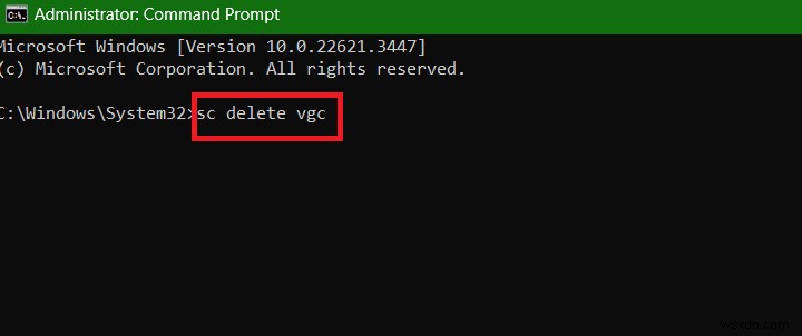 Hướng dẫn từng bước để gỡ cài đặt Valorant qua Riot Client 