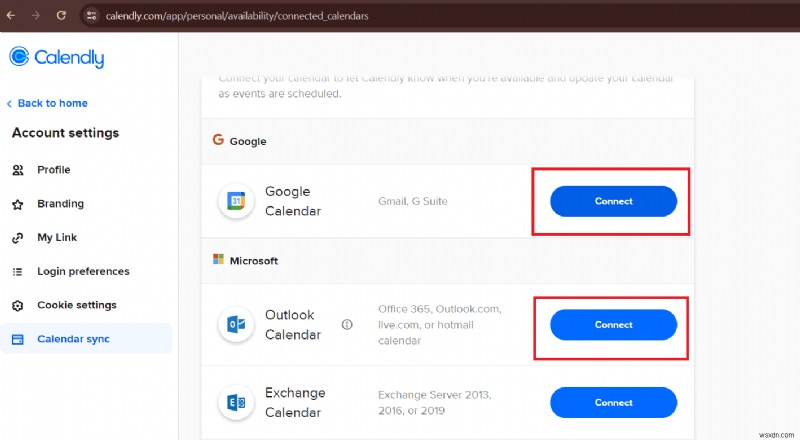 Nắm vững tiện ích mở rộng trình duyệt Calendly:Hướng dẫn từng bước 