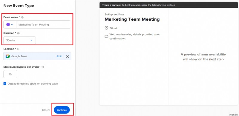 Nắm vững tiện ích mở rộng trình duyệt Calendly:Hướng dẫn từng bước 