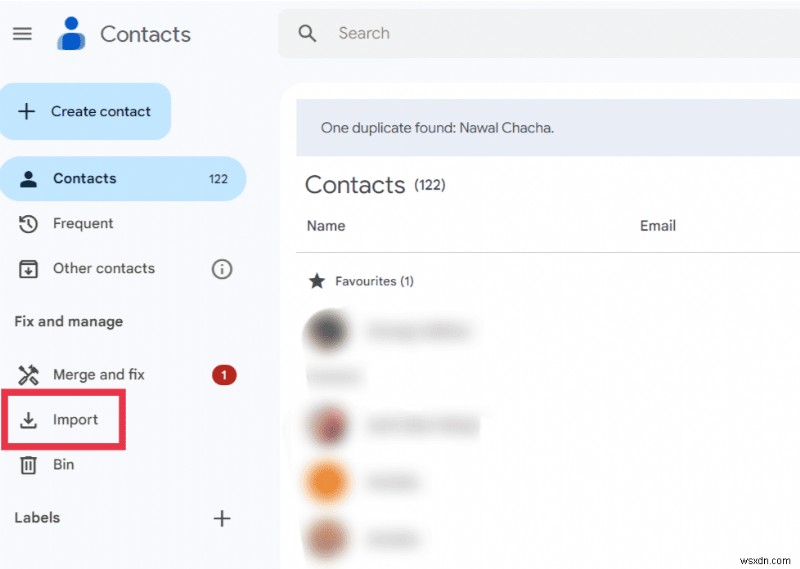 Chuyển liền mạch danh bạ iCloud của bạn sang Android 