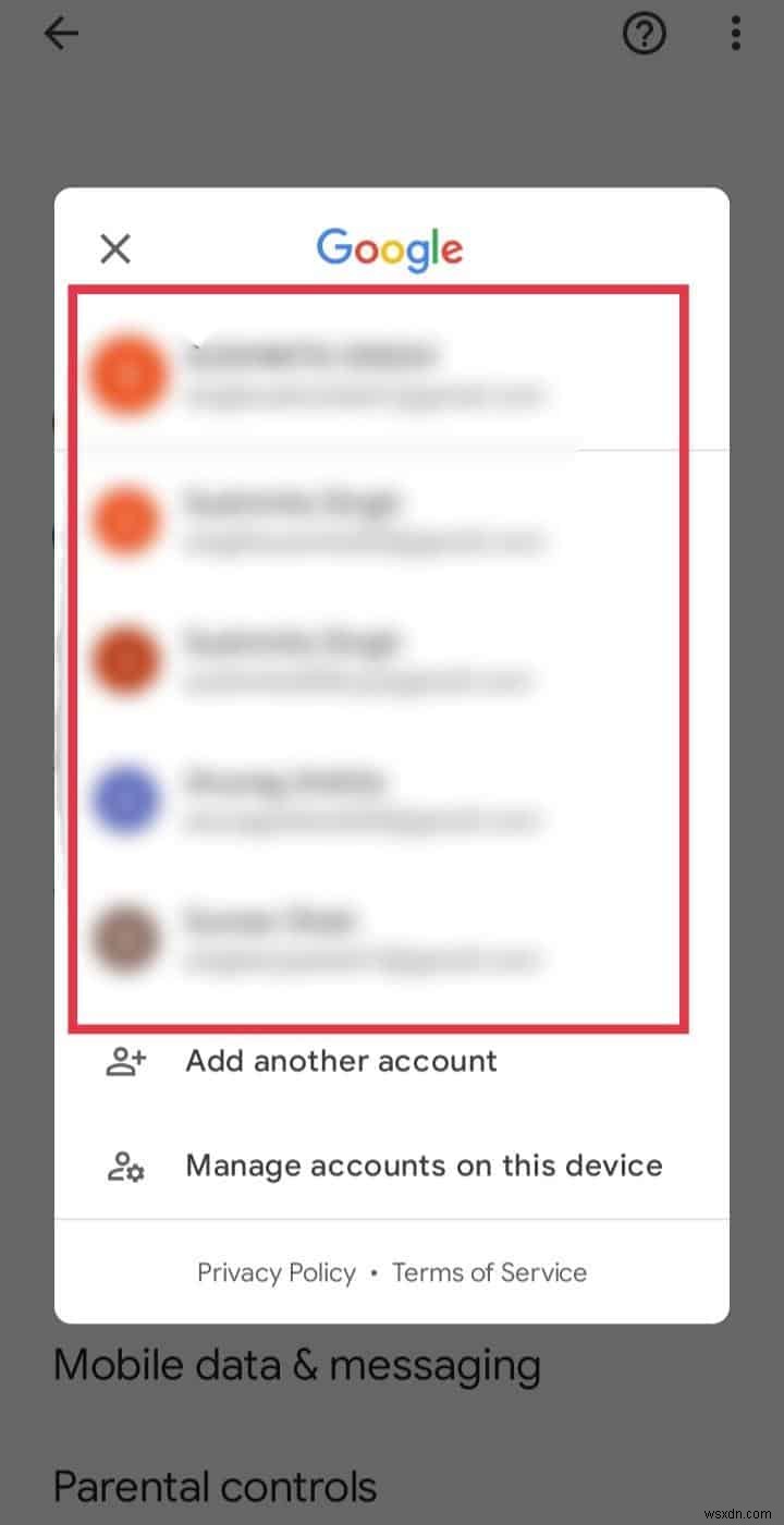 Chuyển liền mạch danh bạ iCloud của bạn sang Android 
