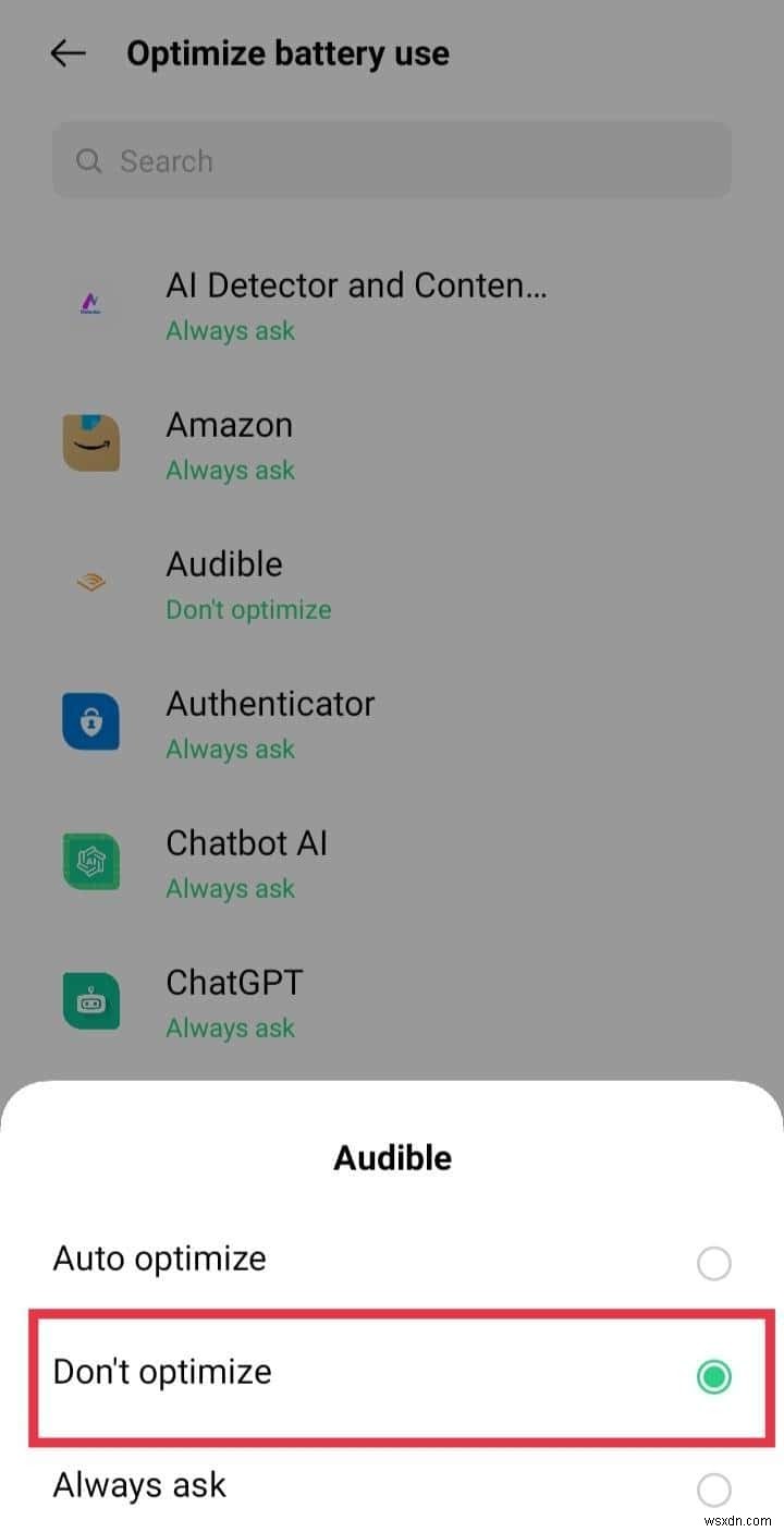 Cách dừng âm thanh tạm dừng khi màn hình Android của bạn khóa 