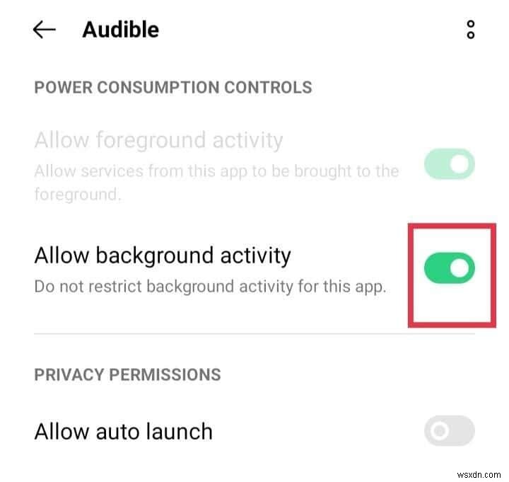 Cách dừng âm thanh tạm dừng khi màn hình Android của bạn khóa 