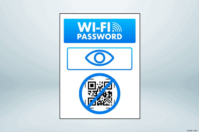 Xem mật khẩu Wi‑Fi Android của bạn mà không cần mã QR