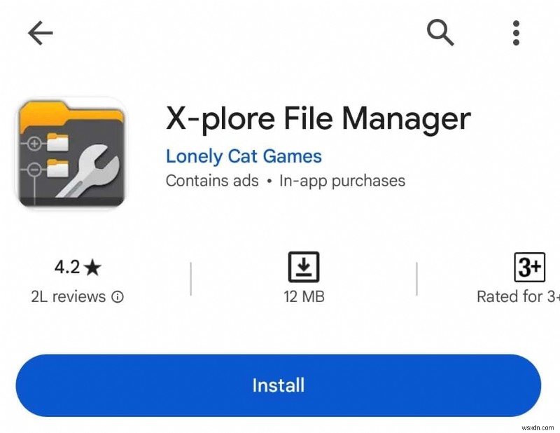 Xem mật khẩu Wi‑Fi Android của bạn mà không cần mã QR