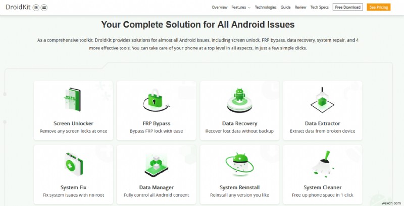Xem mật khẩu Wi‑Fi Android của bạn mà không cần mã QR