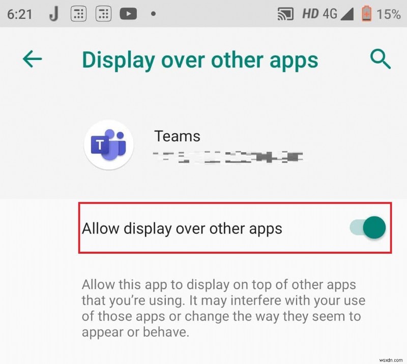 Bật cửa sổ bật lên trên Android:Hướng dẫn từng bước 