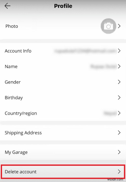 Hướng dẫn từng bước để xóa tài khoản AliExpress của bạn một cách an toàn