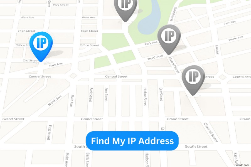 Xác định địa chỉ IP Android hoặc iPhone của bạn một cách nhanh chóng:Hướng dẫn từng bước 