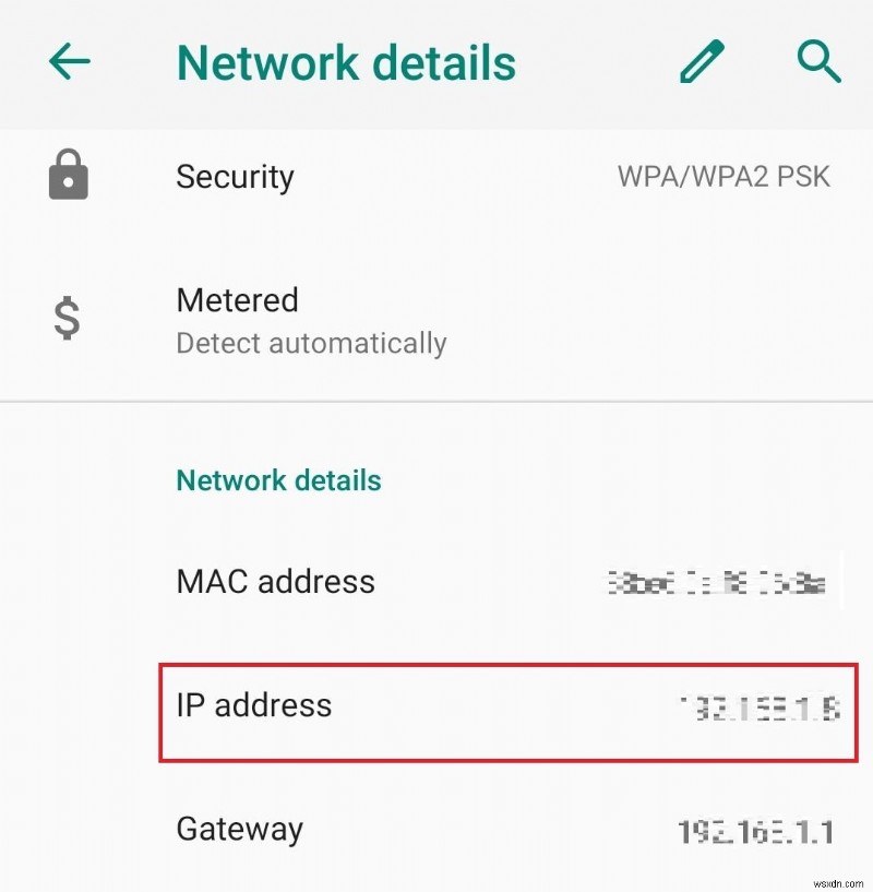 Xác định địa chỉ IP Android hoặc iPhone của bạn một cách nhanh chóng:Hướng dẫn từng bước 