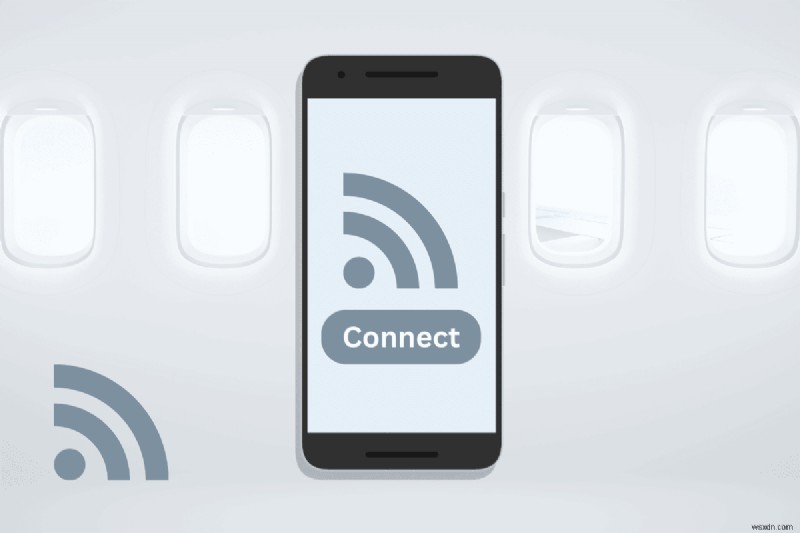 Cách kết nối với WiFi Fly‑Fi của JetBlue trên Android - Các bước nhanh chóng và dễ dàng