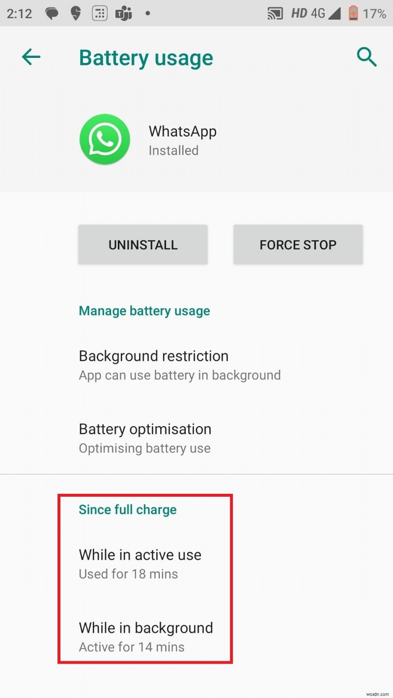 Ngăn ứng dụng Android làm cạn kiệt pin của bạn:Hướng dẫn 3 bước 