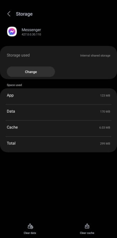 Khắc phục ghi chú Messenger không hiển thị:Giải pháp từng bước 
