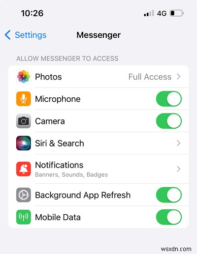 Khắc phục ghi chú Messenger không hiển thị:Giải pháp từng bước 