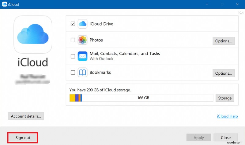 Giải quyết lỗi iCloud cho Windows 0x8007017B – Hướng dẫn khắc phục từng bước