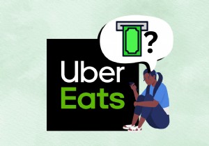 Khắc Phục Lỗi Thiếu Tùy Chọn Rút Tiền Cho Đối Tác Giao Hàng Uber Eats