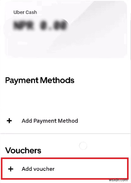 Cách giải quyết vấn đề khi thẻ quà tặng Uber Eats của bạn không hoạt động 