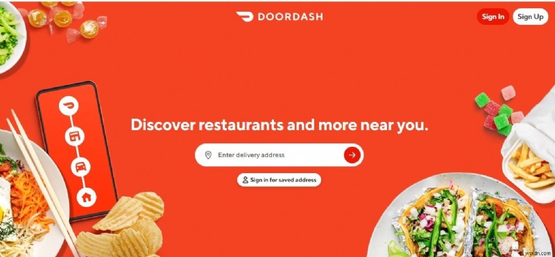 11 vấn đề thường gặp về đơn hàng DoorDash và cách khắc phục 