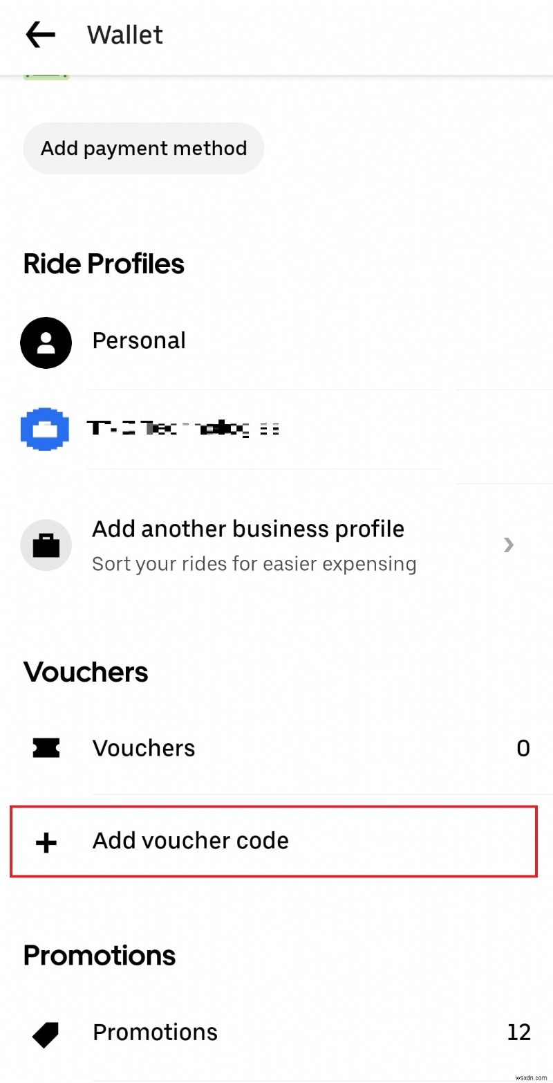 Giải quyết vấn đề về thẻ quà tặng Uber của bạn:Hướng dẫn khắc phục từng bước 