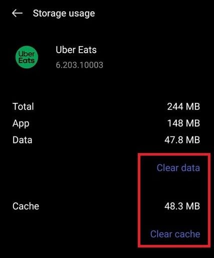 Giải quyết các vấn đề về tải thanh toán của Uber Eats – Khắc phục nhanh để đặt hàng 