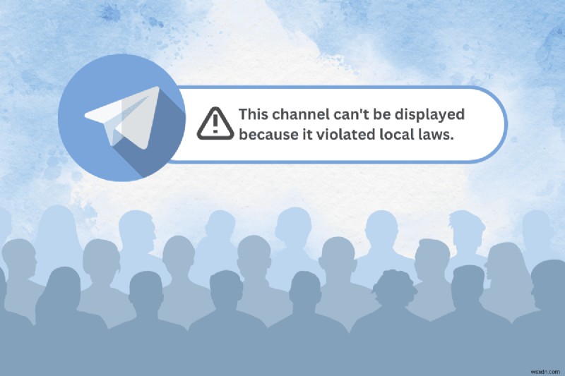 Cách khắc phục  Nhóm hoặc kênh này không thể hiển thị  trên Telegram (Hướng dẫn 2024) 