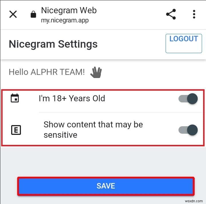 Cách khắc phục  Nhóm hoặc kênh này không thể hiển thị  trên Telegram (Hướng dẫn 2024) 