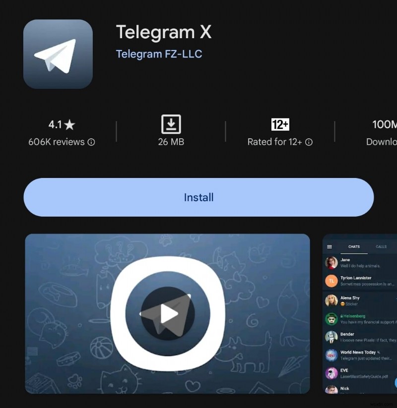 Cách khắc phục  Nhóm hoặc kênh này không thể hiển thị  trên Telegram (Hướng dẫn 2024) 