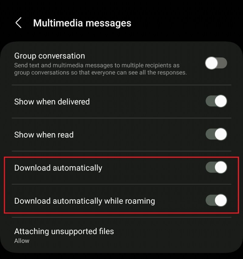 Sửa dòng chủ đề trống trên Samsung SMS – Hướng dẫn khắc phục sự cố nhanh 