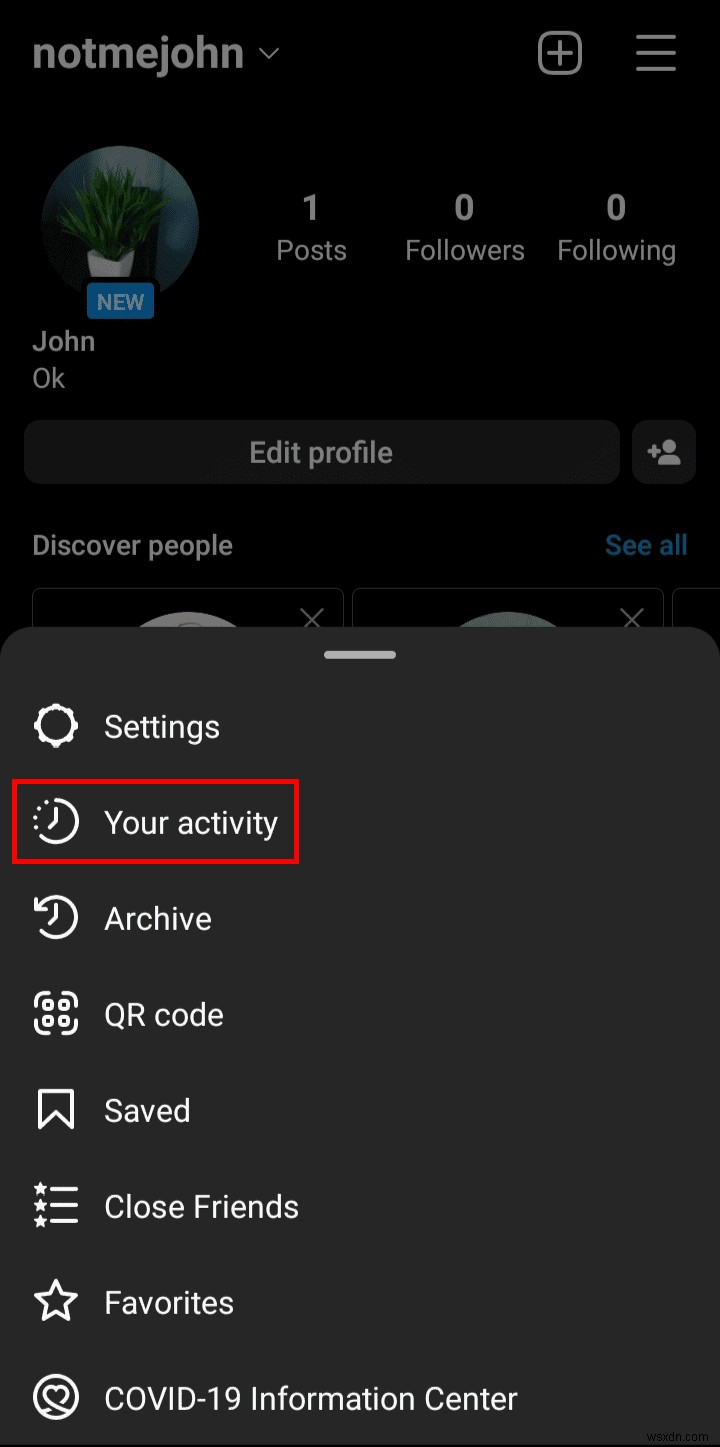 Cách tìm và xem tất cả bài viết bạn đã thích trên Instagram