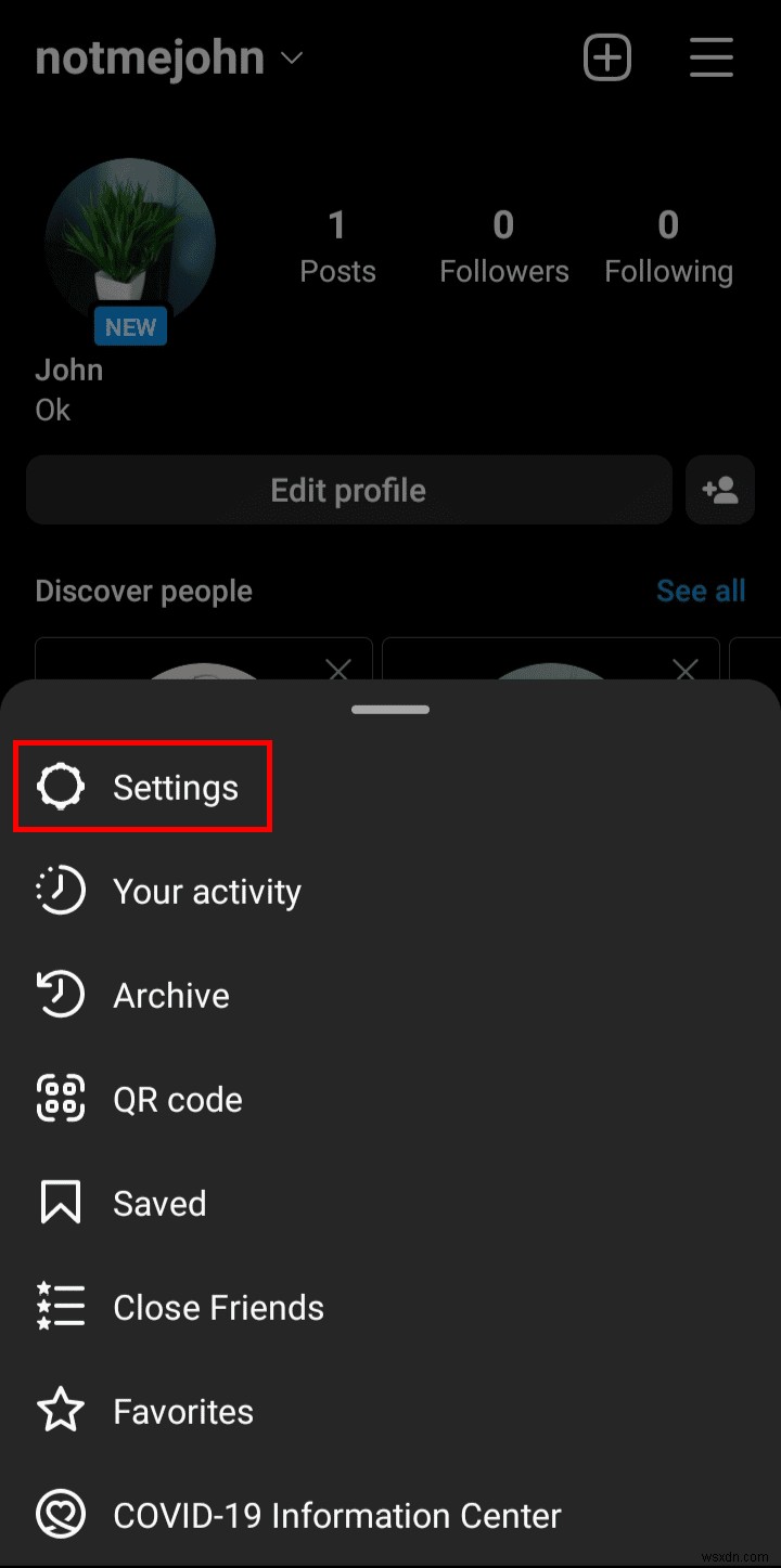 Cách tìm và xem tất cả bài viết bạn đã thích trên Instagram